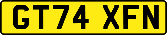 GT74XFN