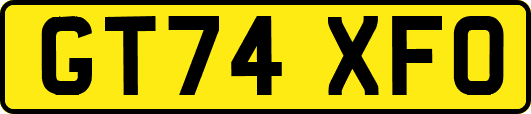 GT74XFO