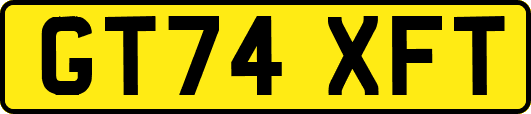 GT74XFT