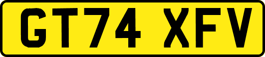 GT74XFV