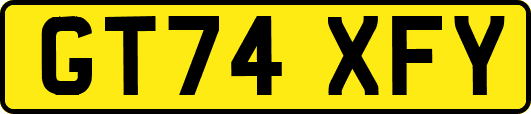 GT74XFY