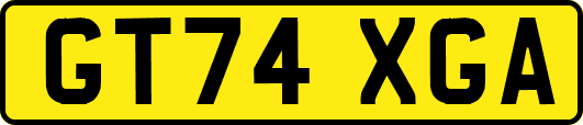 GT74XGA