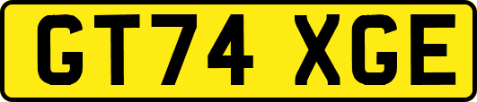GT74XGE