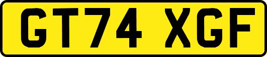 GT74XGF