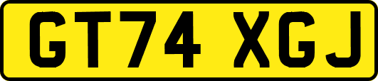 GT74XGJ