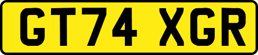 GT74XGR