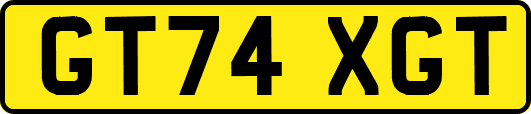 GT74XGT
