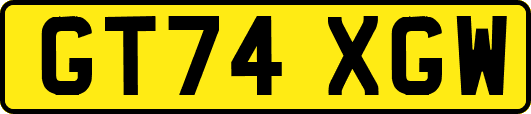 GT74XGW