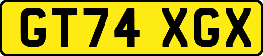 GT74XGX