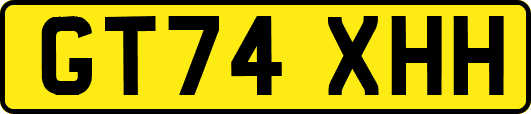 GT74XHH