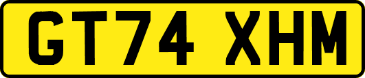 GT74XHM