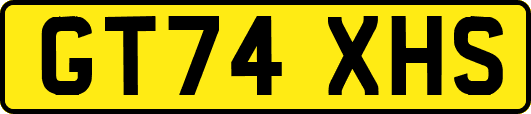 GT74XHS