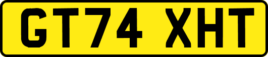 GT74XHT