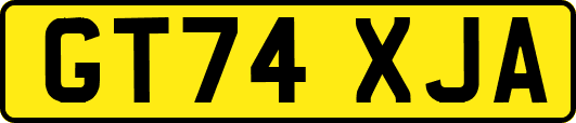 GT74XJA