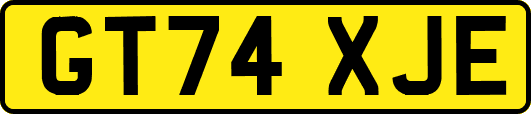 GT74XJE