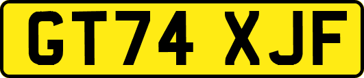 GT74XJF