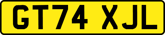 GT74XJL