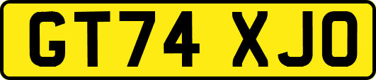 GT74XJO