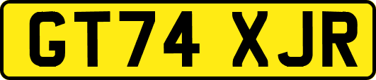 GT74XJR