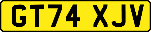 GT74XJV