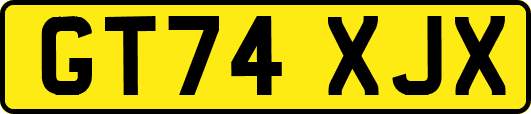 GT74XJX
