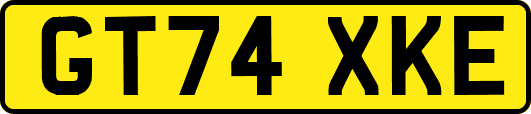 GT74XKE