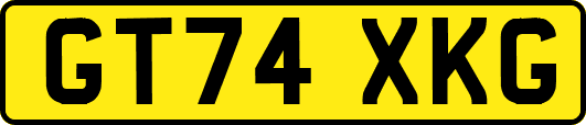 GT74XKG
