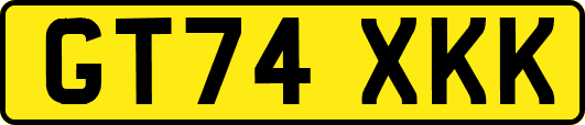 GT74XKK