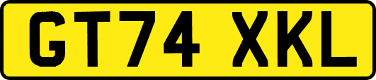 GT74XKL