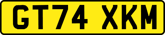 GT74XKM