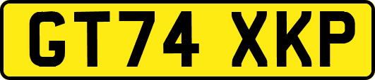 GT74XKP