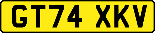 GT74XKV