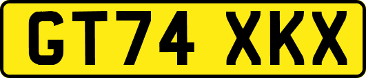 GT74XKX