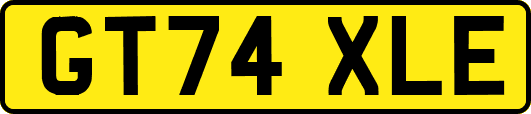 GT74XLE