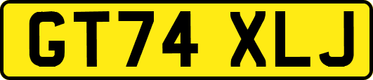 GT74XLJ