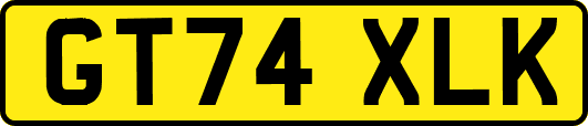 GT74XLK
