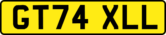 GT74XLL