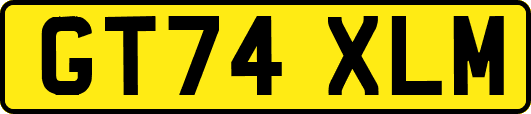 GT74XLM
