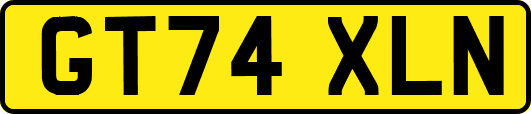 GT74XLN