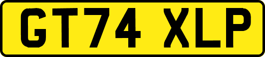 GT74XLP