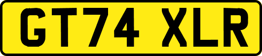 GT74XLR