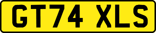 GT74XLS