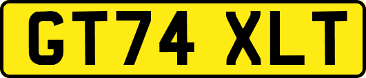 GT74XLT