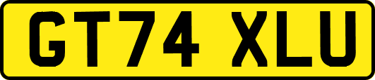 GT74XLU