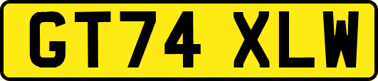 GT74XLW