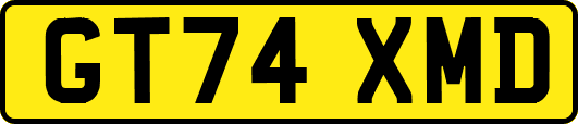GT74XMD