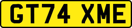 GT74XME