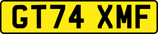 GT74XMF