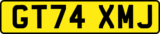 GT74XMJ