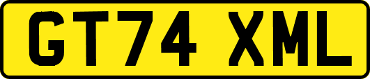 GT74XML